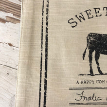 Load image into Gallery viewer, Sweet Feed Farmhouse Table Runner