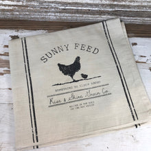 Load image into Gallery viewer, Sunny Feed Farmhouse Table Runner