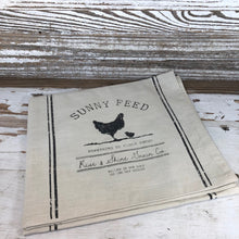 Load image into Gallery viewer, Sunny Feed Farmhouse Table Runner