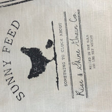 Load image into Gallery viewer, Sunny Feed Farmhouse Table Runner