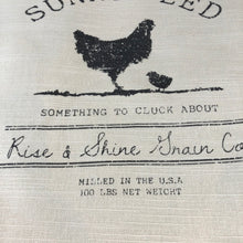 Load image into Gallery viewer, Sunny Feed Farmhouse Table Runner