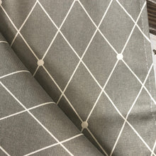 Load image into Gallery viewer, Double Sided Plaid & Crisscross Table Runner