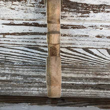 Load image into Gallery viewer, Enamelware Wood Anchor