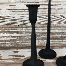 Load image into Gallery viewer, Iron Candle Holders