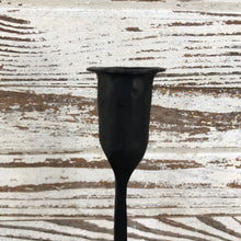 Load image into Gallery viewer, Iron Candle Holders
