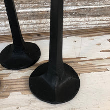 Load image into Gallery viewer, Iron Candle Holders