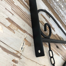 Load image into Gallery viewer, Laundry Tin Hanger Sign