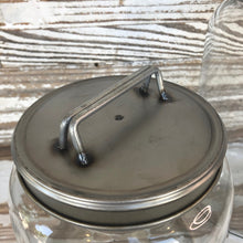 Load image into Gallery viewer, Lidded Glass Storage Jars