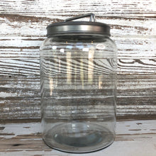 Load image into Gallery viewer, Lidded Glass Storage Jars