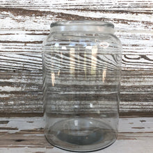 Load image into Gallery viewer, Lidded Glass Storage Jars