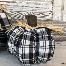 Load image into Gallery viewer, Plush Pumpkins