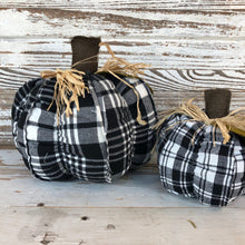 Load image into Gallery viewer, Plush Pumpkins