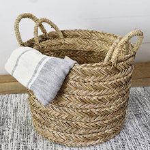 Load image into Gallery viewer, Seagrass Baskets
