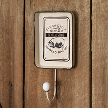 Load image into Gallery viewer, Farmhouse Wall Hooks - Set of 2