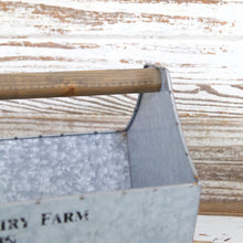 Load image into Gallery viewer, Cloverfield Dairy Caddy