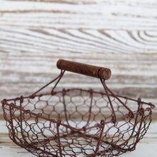 Load image into Gallery viewer, Chicken Wire Basket Set
