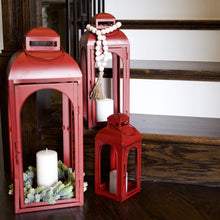 Load image into Gallery viewer, Red Lantern Set