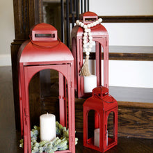 Load image into Gallery viewer, Red Lantern Set