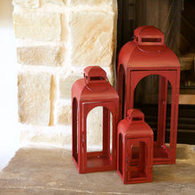 Load image into Gallery viewer, Red Lantern Set
