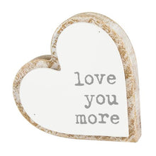 Load image into Gallery viewer, White Weathered Valentines Tiered Tray Bundle