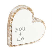 Load image into Gallery viewer, White Weathered Valentines Tiered Tray Bundle