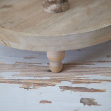Load image into Gallery viewer, Weathered Two-Tiered Tray