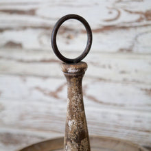 Load image into Gallery viewer, Weathered Two-Tiered Tray