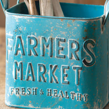 Load image into Gallery viewer, Farmers Market Container with Handles
