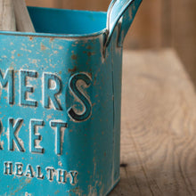 Load image into Gallery viewer, Farmers Market Container with Handles