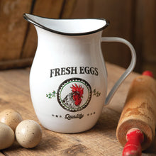 Load image into Gallery viewer, Fresh Eggs Pitcher