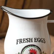 Load image into Gallery viewer, Fresh Eggs Pitcher