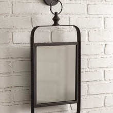 Load image into Gallery viewer, Industrial Wall Mounted Mirror