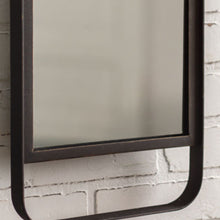 Load image into Gallery viewer, Industrial Wall Mounted Mirror