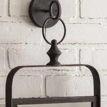 Load image into Gallery viewer, Industrial Wall Mounted Mirror