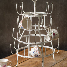 Load image into Gallery viewer, Handled Drying Rack