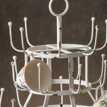 Load image into Gallery viewer, Handled Drying Rack