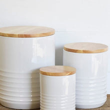 Load image into Gallery viewer, Decorative Canister Set