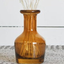 Load image into Gallery viewer, Amber Medicine Bud Vase