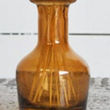 Load image into Gallery viewer, Amber Medicine Bud Vase