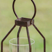 Load image into Gallery viewer, Greenville Pillar Candle Lantern