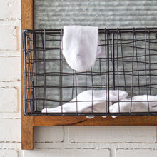 Load image into Gallery viewer, Lost Socks Storage Basket