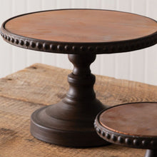 Load image into Gallery viewer, Round Dessert Stand Set