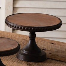 Load image into Gallery viewer, Round Dessert Stand Set