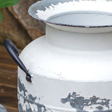 Load image into Gallery viewer, Flowers & Garden Milk Cans