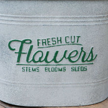 Load image into Gallery viewer, Fresh Cut Flowers Bins
