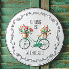 Load image into Gallery viewer, Spring Is In the Air Sign