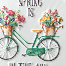 Load image into Gallery viewer, Spring Is In the Air Sign