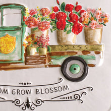 Load image into Gallery viewer, Flower Market Sign