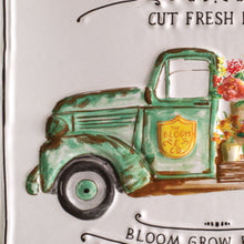 Load image into Gallery viewer, Flower Market Sign