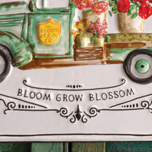 Load image into Gallery viewer, Flower Market Sign